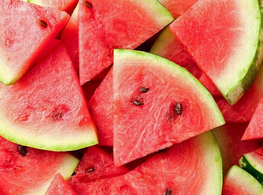 Is watermelon a natural alternative to Viagra