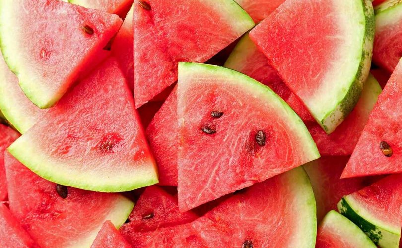 Is watermelon a natural alternative to Viagra