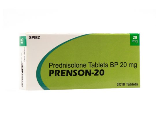 prednisolone